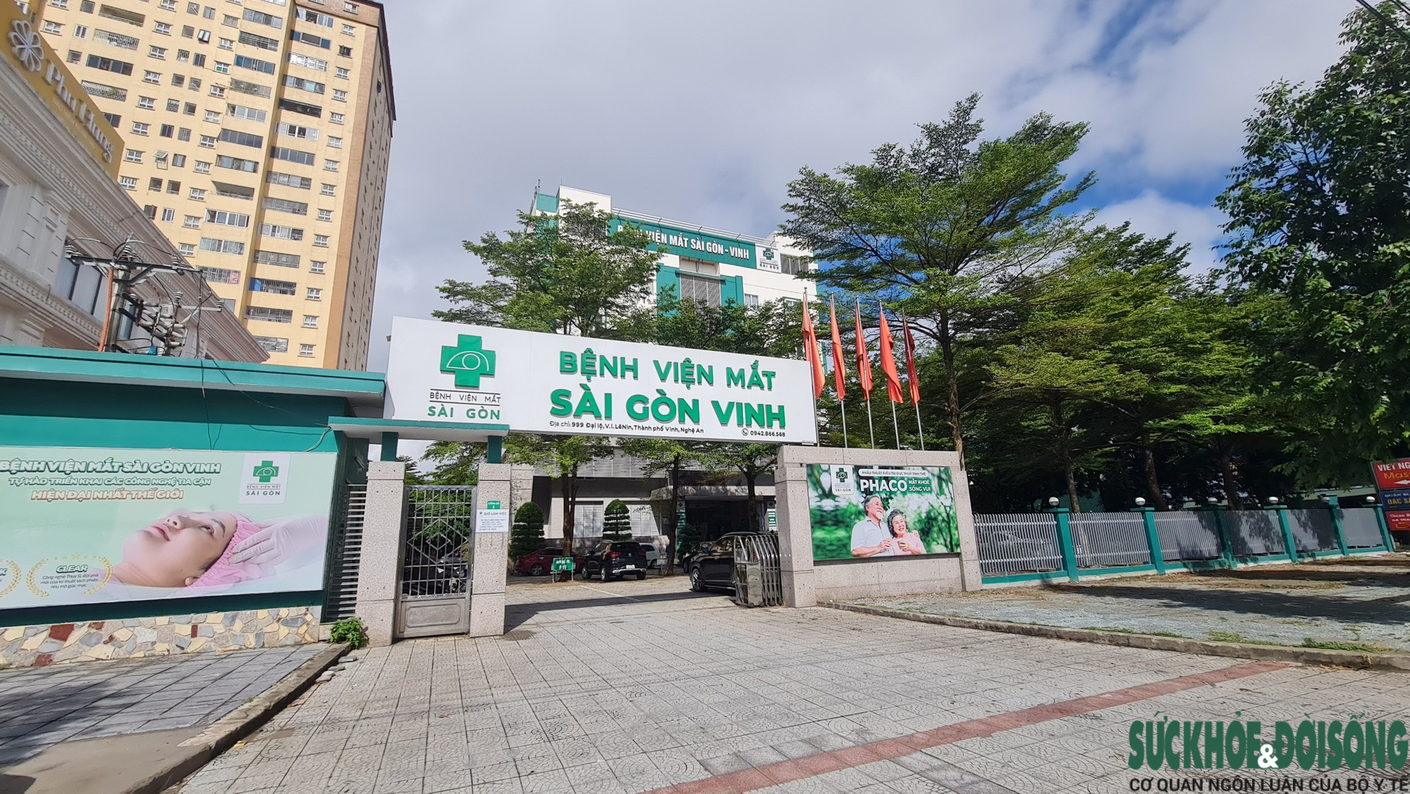 Bệnh viện Mắt sài Gòn – Vinh có “lừa dối” khách hàng?-3