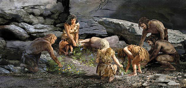 Vì sao người Neanderthal huyền thoại đột ngột biến mất khỏi Trái đất?-8