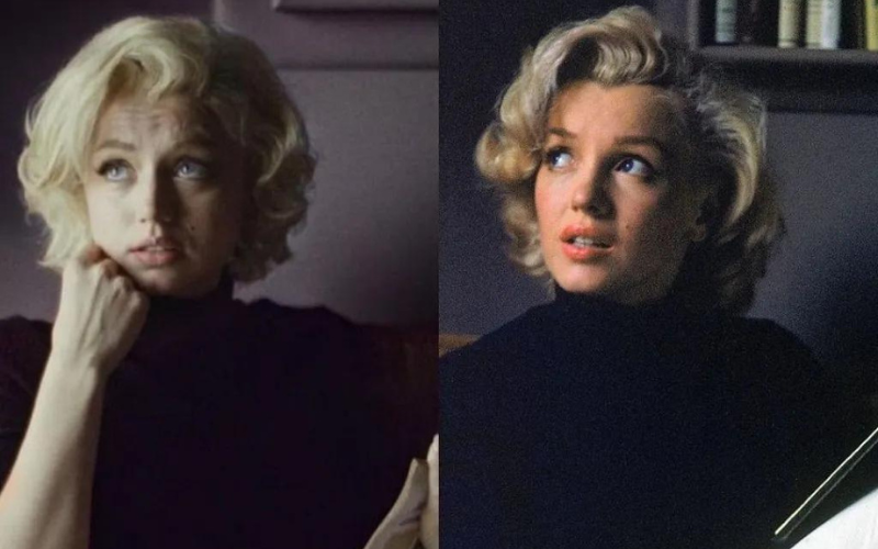 Sự kỳ công 10 năm của “Blonde” – Hồi ức về Marilyn Monroe ở thế kỷ 21-5