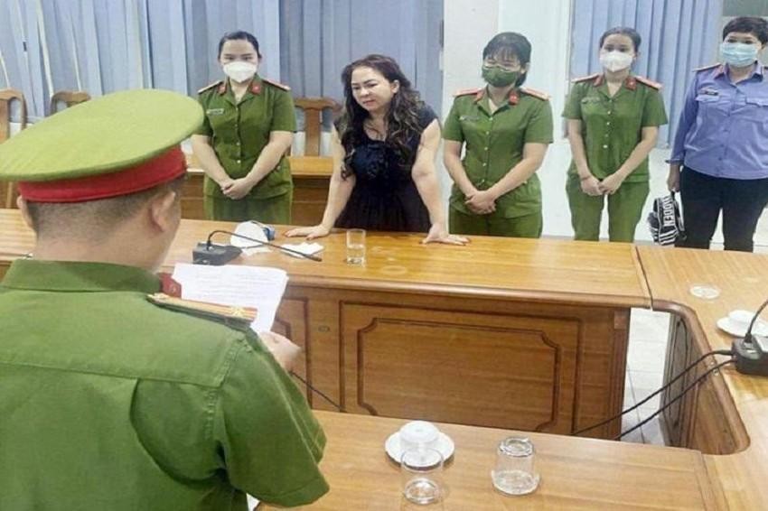 Tiếp tục tạm giam bà Nguyễn Phương Hằng 2 tháng để điều tra bổ sung-1