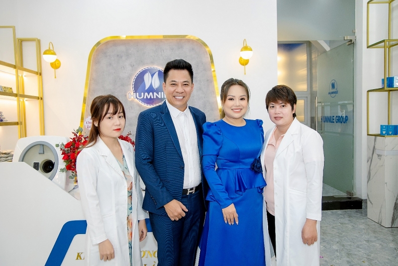 Showroom & Spa Humnile chi nhánh Bình Tân chính thức đi vào hoạt động, ngàn ưu đãi dành tặng khách hàng-2
