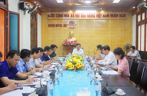 Phó Bí thư Tỉnh ủy, Phó Chủ tịch UBND tỉnh Hoàng Nghĩa Hiếu kiểm tra việc chống khai thác IUU tại một số cảng cá-8