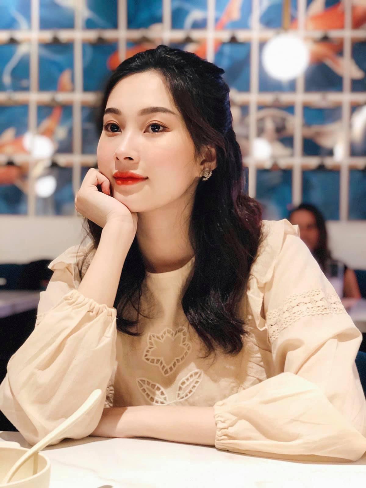 Loạt ảnh đời thường của Hoa hậu Đặng Thu Thảo khiến fan mê mệt-10