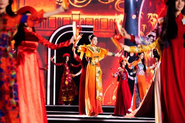 Đạo diễn Hoàng Nhật Nam mang võ Bình Định lên sân khấu nhan sắc-2
