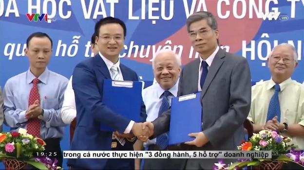 Các nhà khoa học Việt Nam chế tạo thành công sản phẩm hỗ trợ cho bệnh nhân ung bướu-1