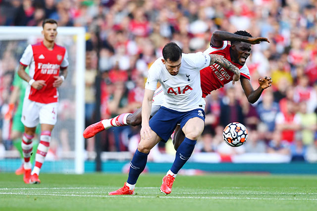 Nhận định Arsenal vs Tottenham: Đại chiến vì đỉnh bảng-1
