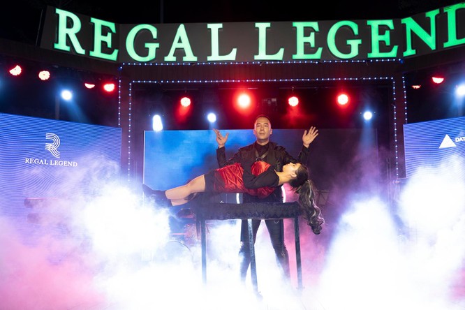 Hàng nghìn du khách thập phương đổ về Regal Legend trong dịp đại lễ 2/9-6