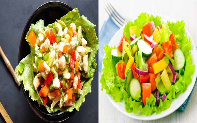 5 công thức salad vừa giải nhiệt mùa hè, vừa giúp giảm cân hiệu quả-1
