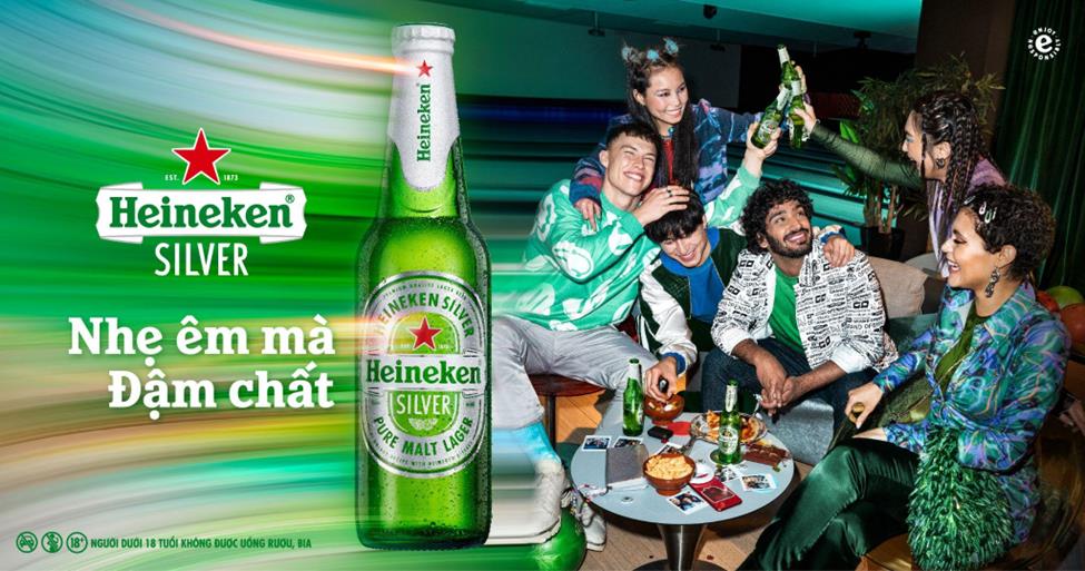 “Biệt đội toàn sao” của Heineken Silver chính thức lộ diện-10