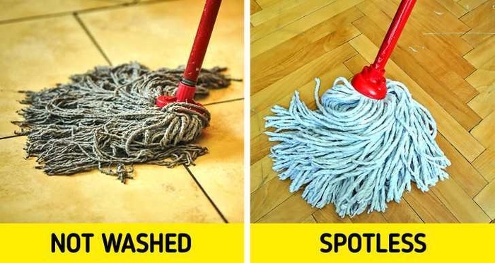 5 đồ vật chúng ta thường sử dụng hàng ngày nhưng hiếm khi làm sạch, nếu không vệ sinh sẽ tích cả 'ổ vi khuẩn'-4