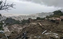 Sạt lở đất ở Ý do mưa lớn, ít nhất 8 người chết-cover-img