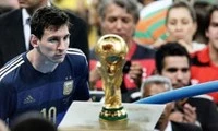 Lịch sử World Cup 2014: Nỗi đau của Lionel Messi-cover-img