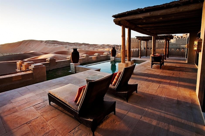 9 khách sạn sang trọng nằm giữa lòng sa mạc-2