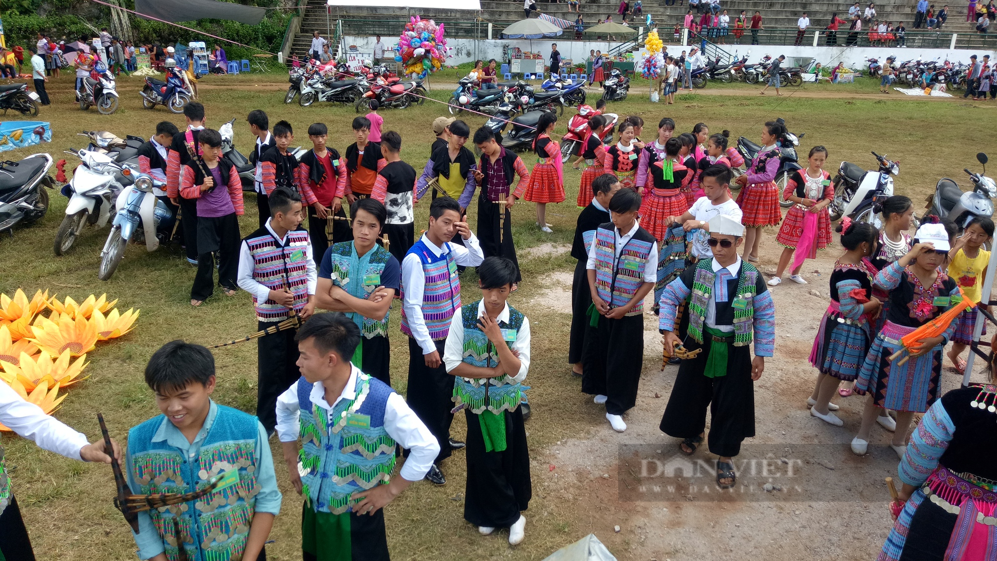 Nhiều hoạt động văn hóa đặc sắc sẽ diễn ra tại huyện Mộc Châu-3