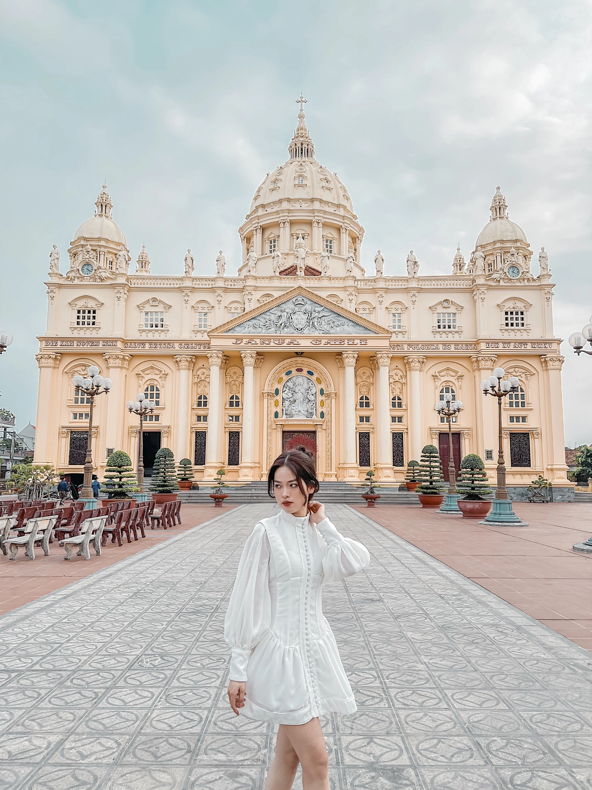 Những địa điểm đẹp tại Nam Định không thể bỏ qua-11