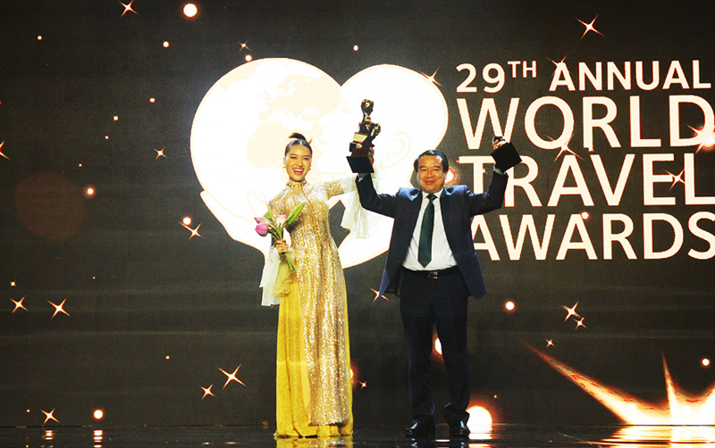 Việt Nam giành nhiều giải thưởng quan trọng tại Lễ trao giải World Travel Awards 2022-1