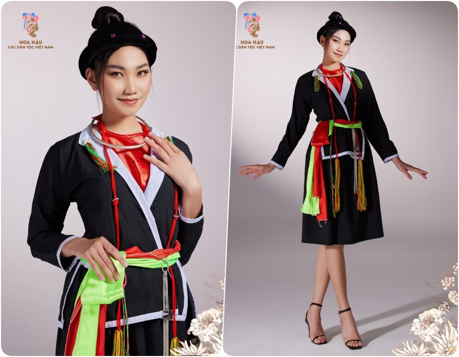 Nổi bật, độc đáo và đẹp mắt với trang phục dân tộc của top 30 Hoa hậu các dân tộc Việt Nam 2022-14