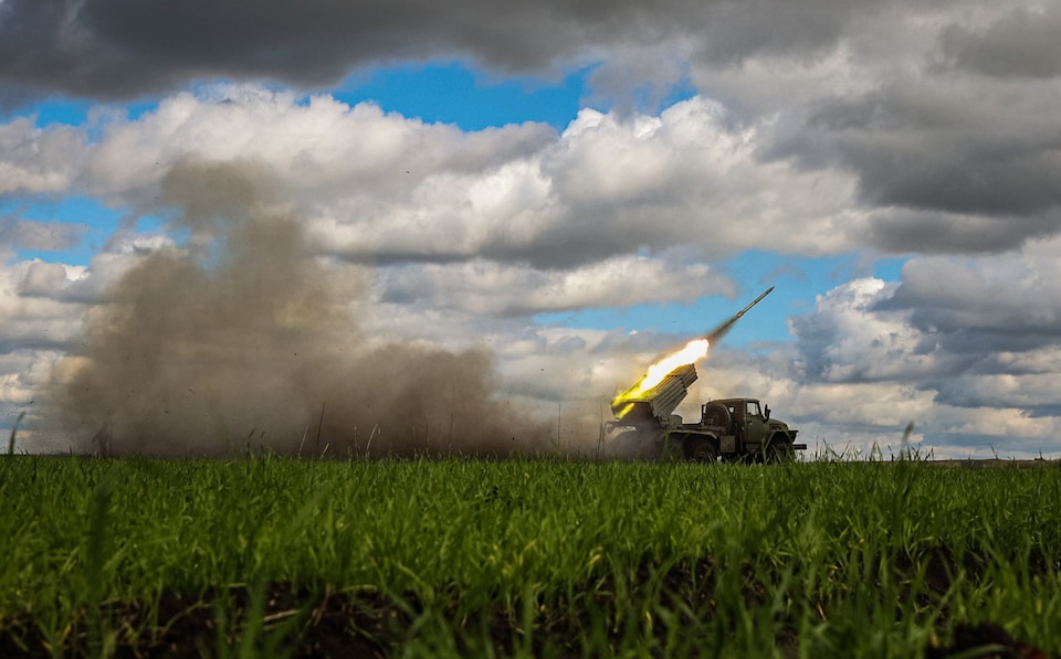 Ukraine trên đà giành được 3 mục tiêu chiến trường-1