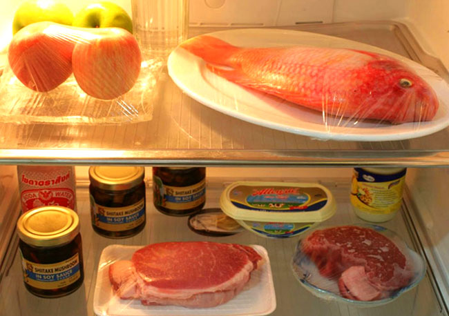 2 kiểu bảo quản thịt, cá trong tủ lạnh rất phổ biến vào mùa hè dễ sinh chất gây ung thư-2