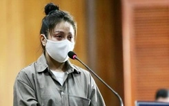 Tuyên án tử hình 'dì ghẻ' hành hạ bé gái 8 tuổi đến chết-cover-img