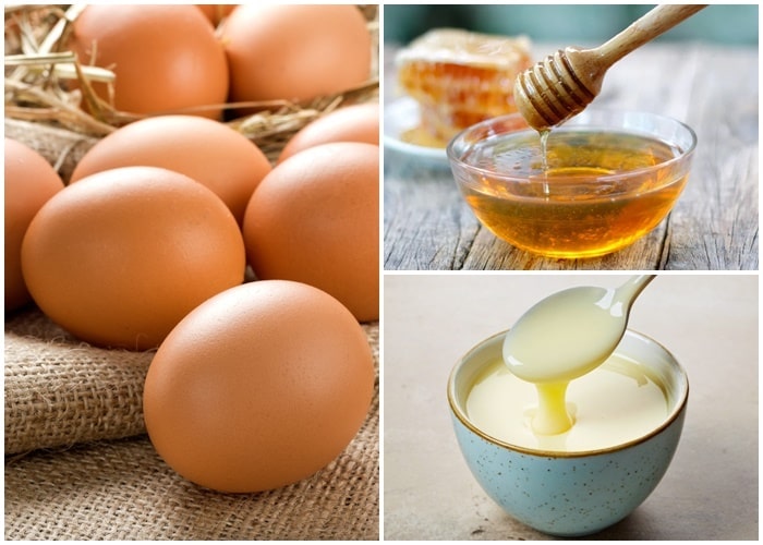 Cách làm trứng hấp mật ong mềm ngon, thơm béo và siêu bổ dưỡng tại nhà!-3