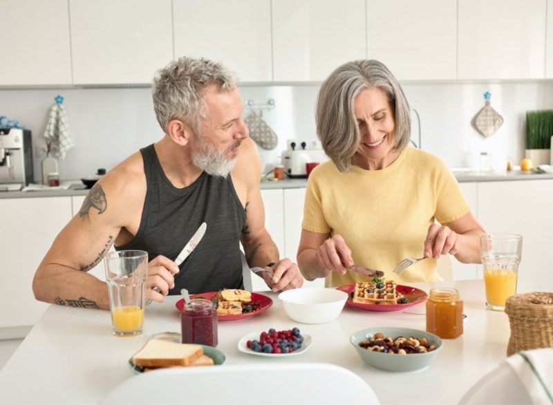 Gợi ý 5 món ăn sáng tốt cho sức khoẻ, giúp kéo dài tuổi thọ-1