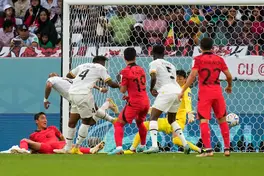 Luật mới khiến Hàn Quốc nhận bàn thua trước Ghana-img