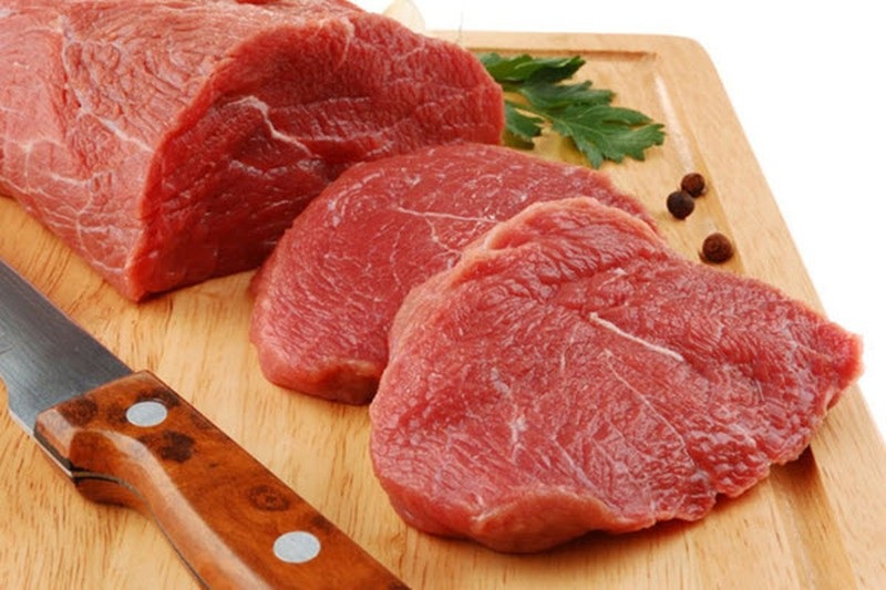 Ăn thịt bò hay thịt lợn tốt hơn?-1