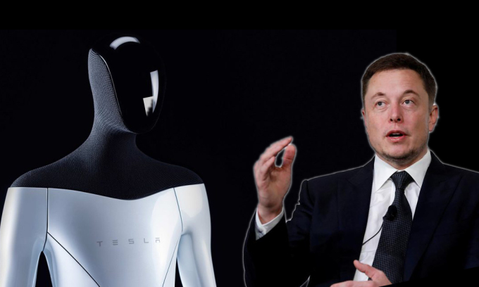 Robot hình người Optimus của Elon Musk có gì khiến thế giới kinh ngạc?-3