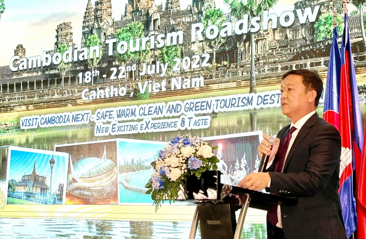 Campuchia tổ chức quảng bá du lịch tại TP Cần Thơ-1