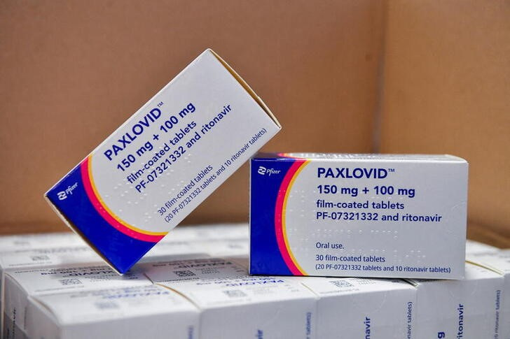 Vì sao Tổng thống Biden tái dương tính sau 3 ngày, có phải do thuốc Paxlovid?-1