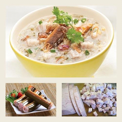 Cháo lươn nấu môn: Món ăn bình dị, dân dã, giàu dinh dưỡng-2