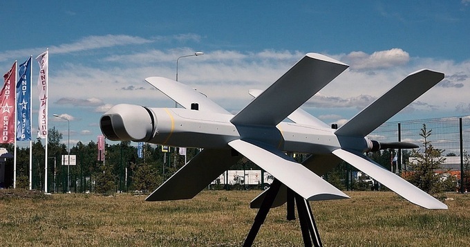 UAV sát thủ trên không của Nga phá hủy loạt khí tài "khủng" của Ukraine-1