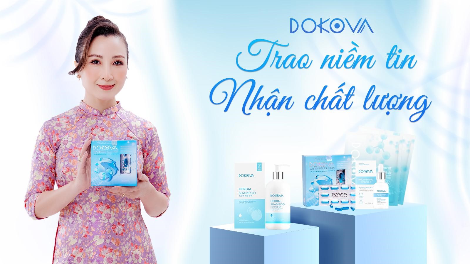 Dokova - Nâng tầm vị thế mỹ phẩm thiên nhiên Việt Nam-3