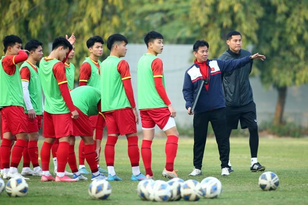 U20 Việt Nam đặt quyết tâm giành vé tham dự U20 World Cup 2023-2