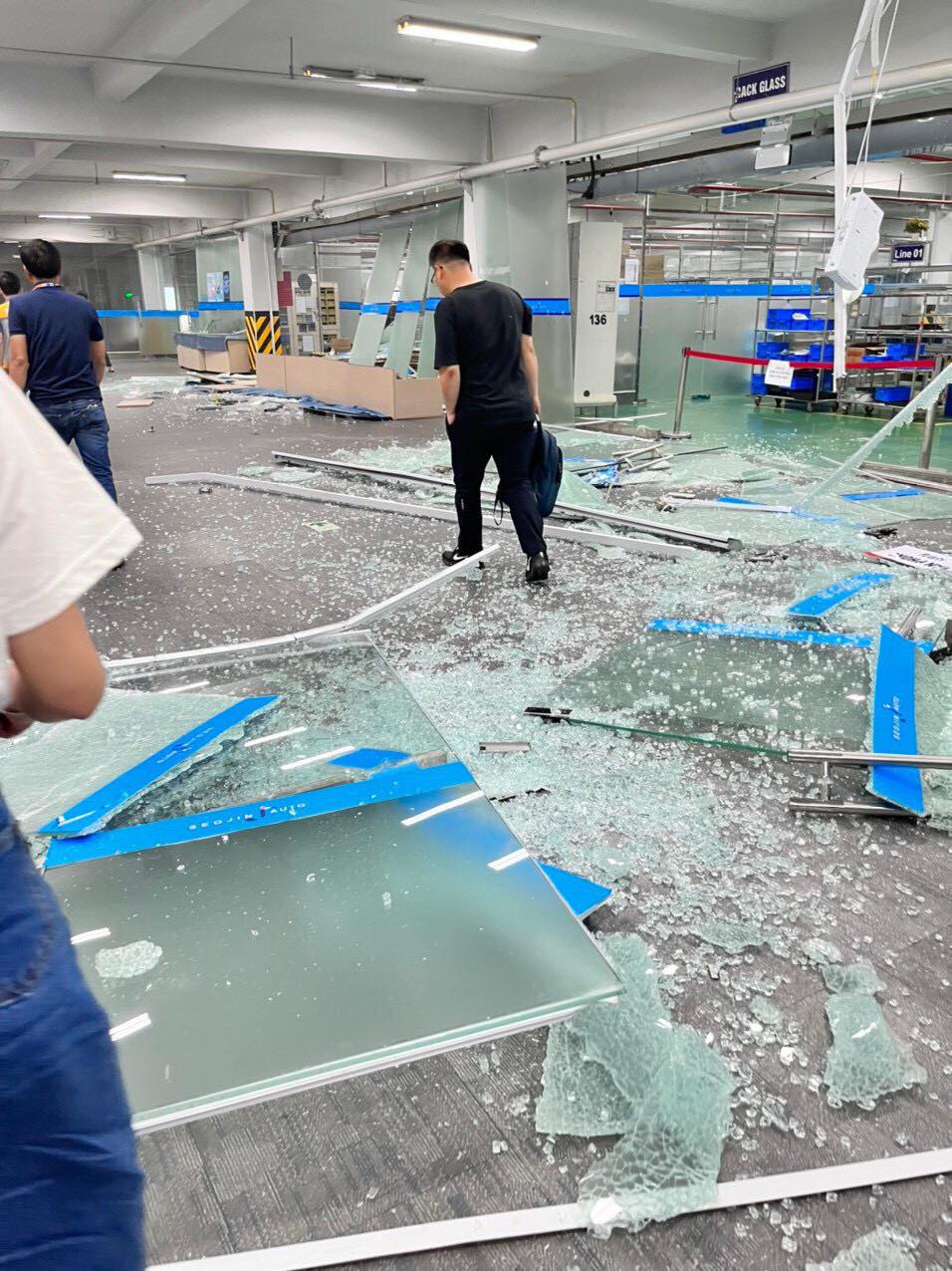 Bắc Ninh: Nổ đường ống tại Công ty Seojin Auto, 34 công nhân bị thương-3