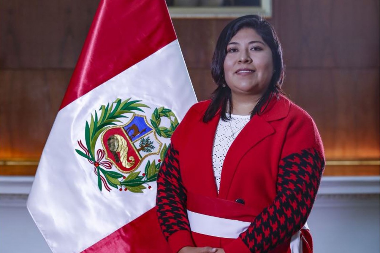 'Bóng hồng' làm Thủ tướng Peru thứ 5 trong vòng 16 tháng là ai?-1