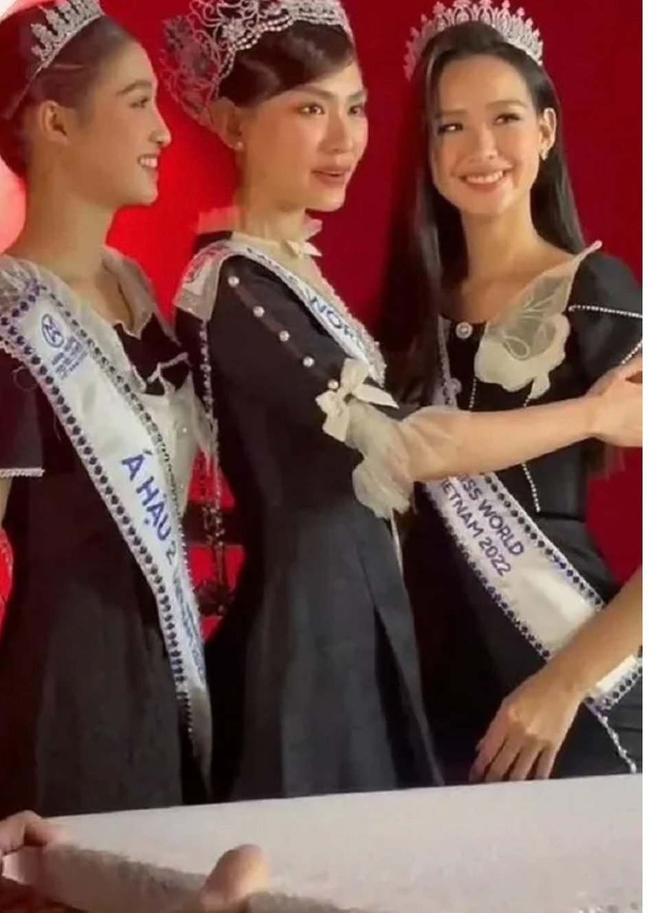 Bà Phạm Kim Dung lên tiếng về ồn ào lấn lướt Hoa hậu của Á 1 Bảo Ngọc-8