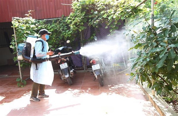 Tây Ninh ghi nhận trên 5.000 ca mắc sốt xuất huyết, có 5 ca tử vong-1