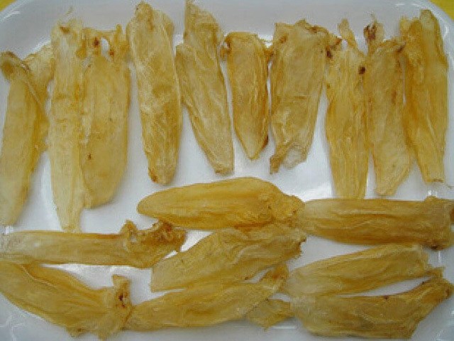 Đặc sản Nha Trang làm từ thứ nhiều người vứt đi, ăn giòn dai sần sật, giá lên tới 9 triệu/kg-3
