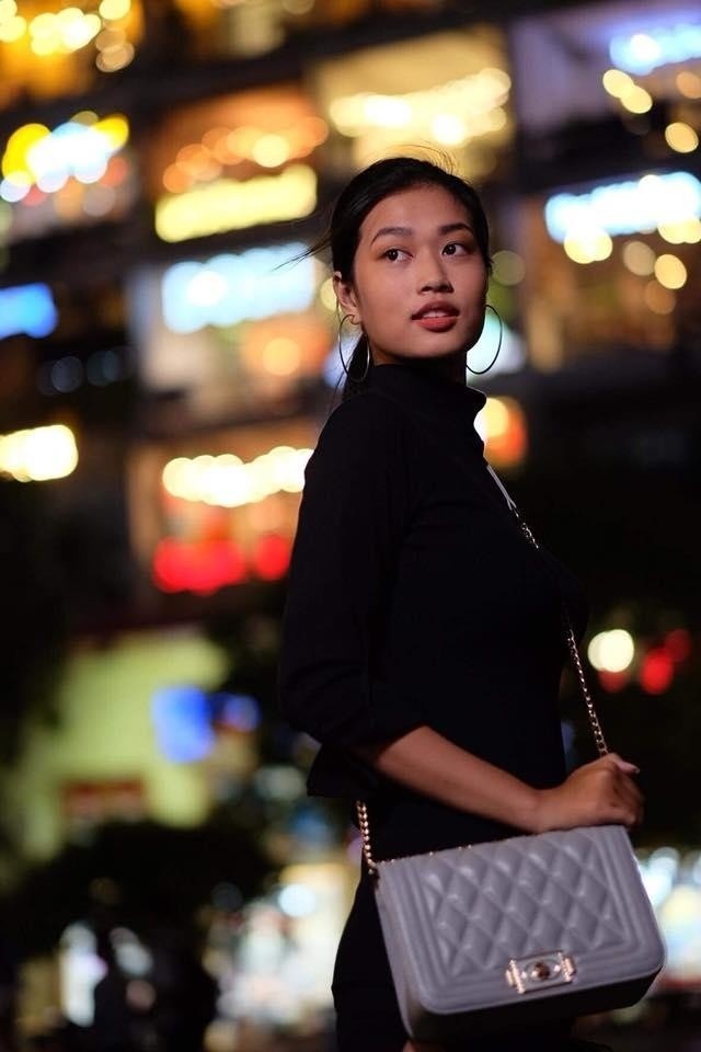 Nhan sắc đời thường xinh đẹp, trong trẻo của tân Hoa hậu Hòa bình Việt Nam 2022 Đoàn Thiên Ân-5