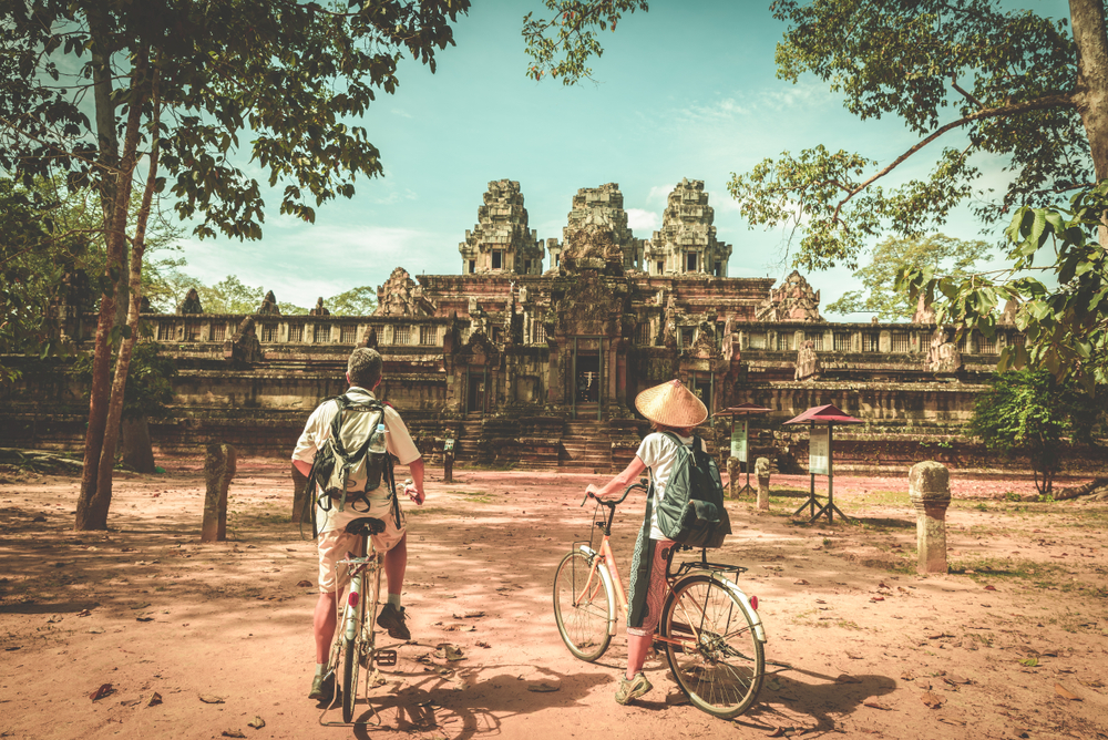 Campuchia dự kiến đón 1 triệu du khách trong năm 2022-1