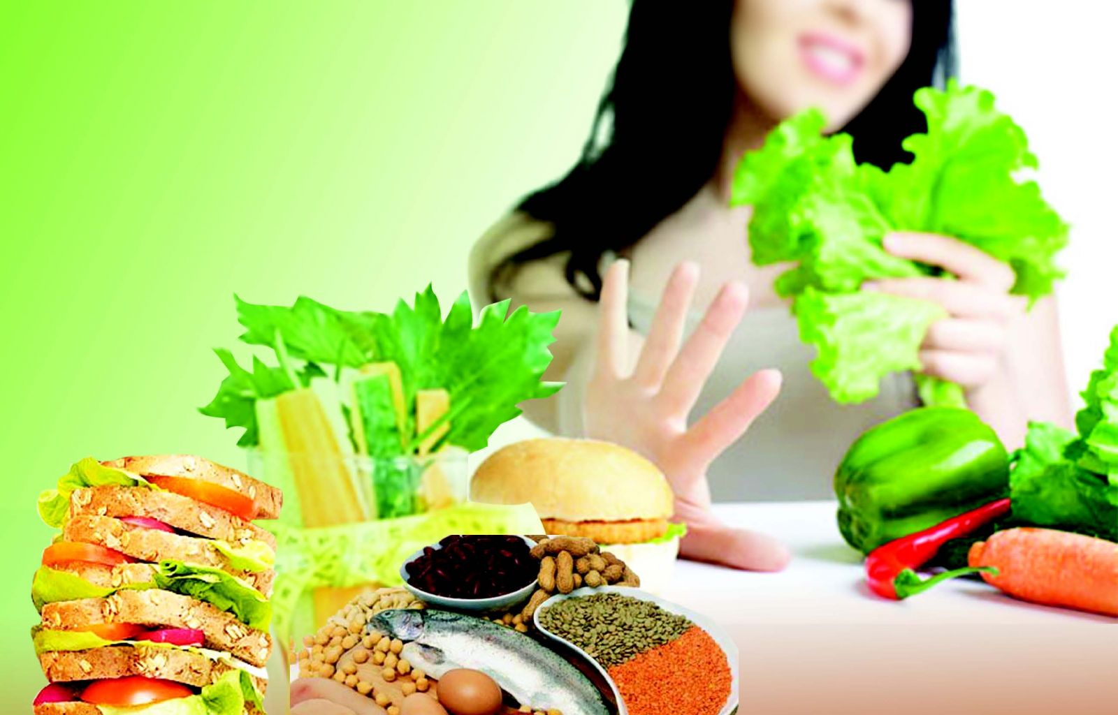 Đừng xem nhẹ việc ăn rau củ vì thiếu chất xơ sẽ kích loạt hàng loạt căn bệnh tiềm ẩn này-4