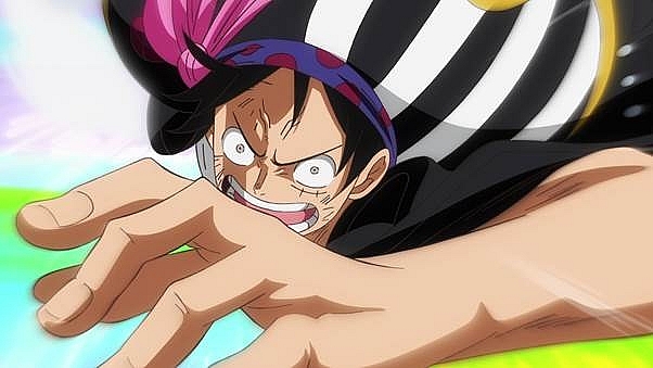 3 lý do không thể bỏ lỡ bom tấn anime 'One Piece film red'?-2