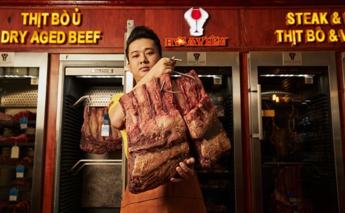 Thịt bò ủ - món ăn được yêu thích tại Hoa Viên-1