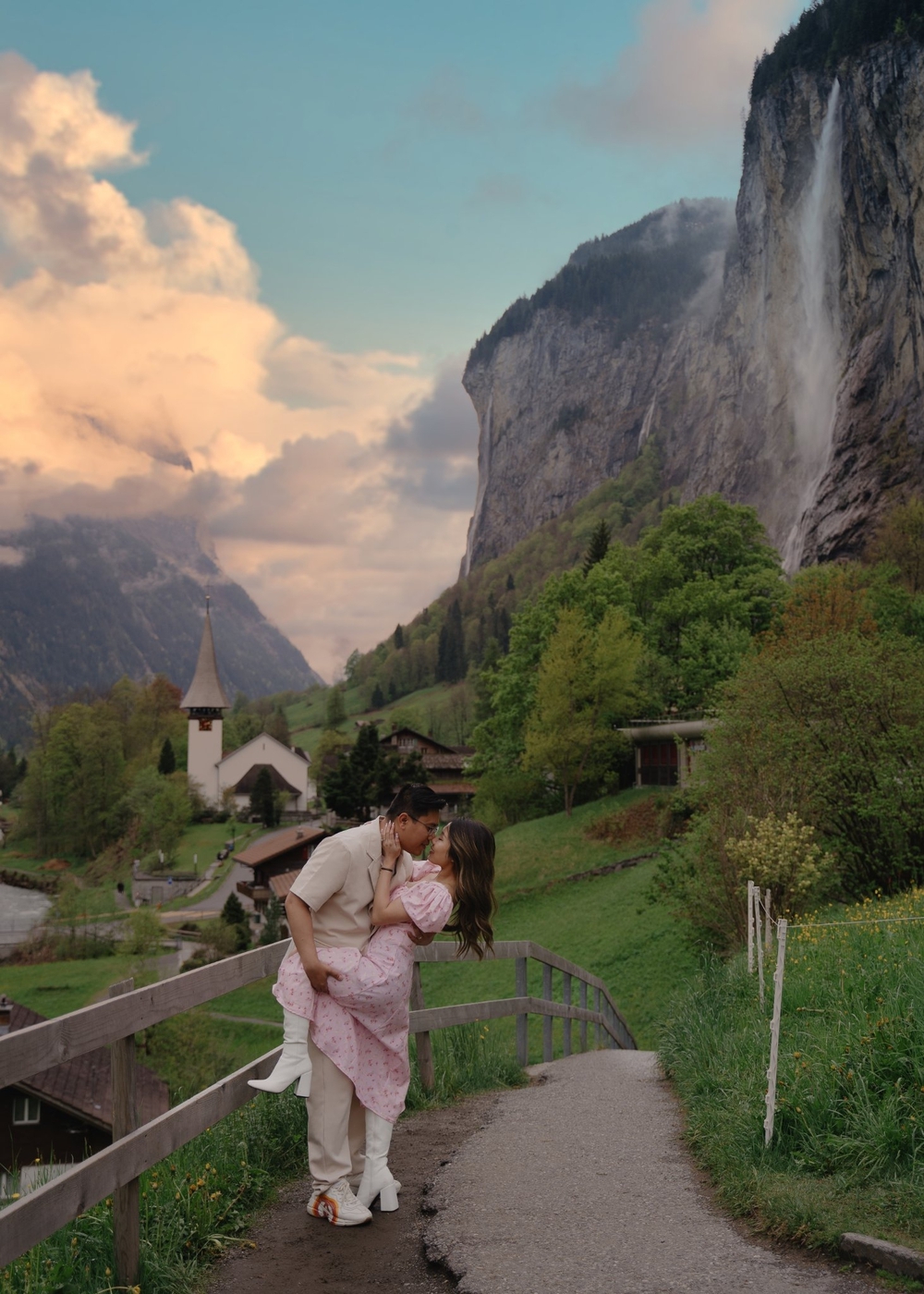 Bộ ảnh du lịch Thụy Sĩ đẹp như tranh vẽ của cặp đôi 9X khiến dân ‘ghiền’ du lịch mê tít-8