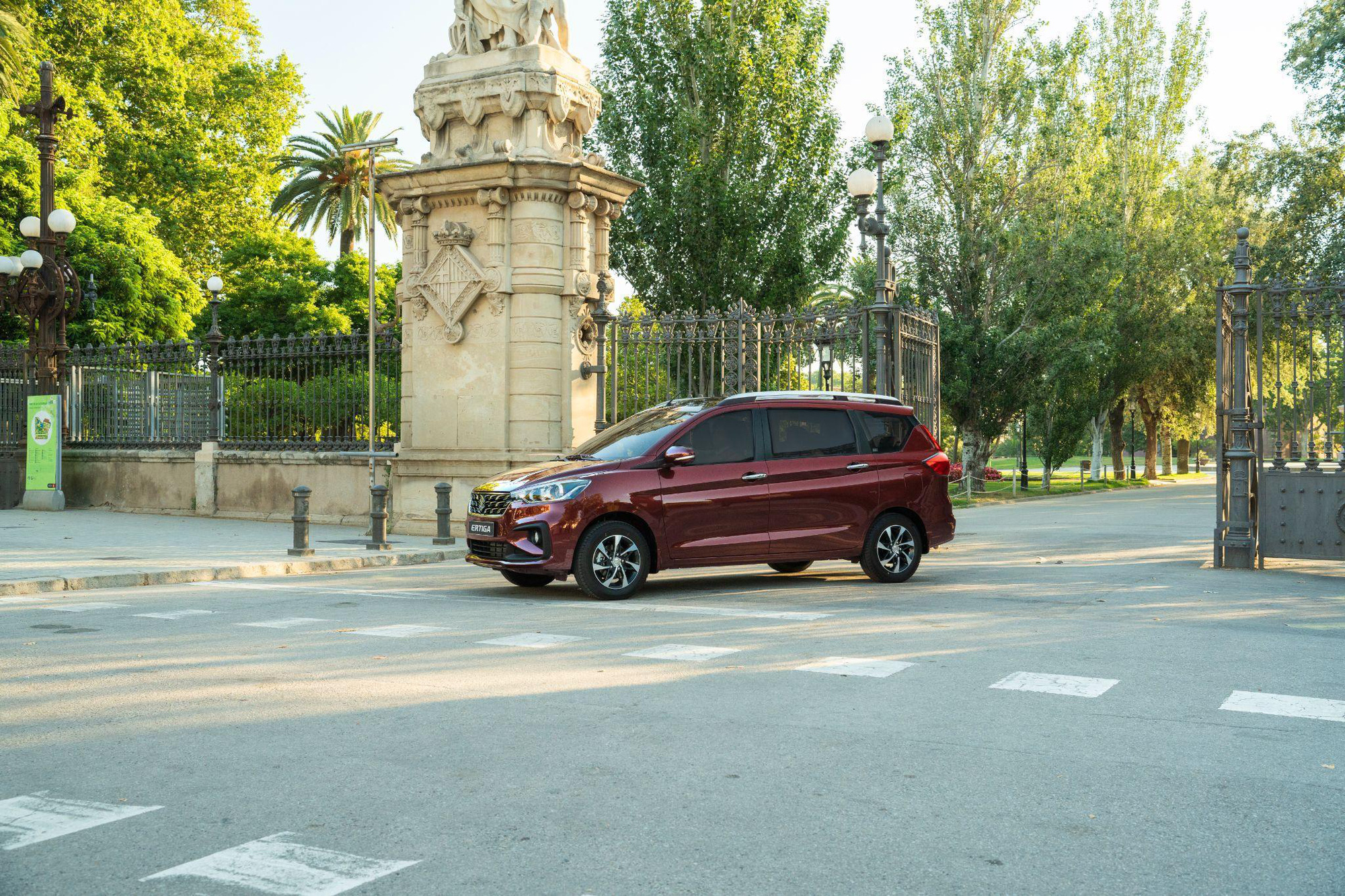 Suzuki đưa công nghệ Hybrid đến khách hàng Việt trong phân khúc MPV phổ thông-2