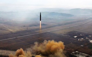 Mỹ phải thay đổi thế nào khi Triều Tiên có “tên lửa đạn đạo mạnh nhất”?-2