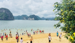 Sôi động mùa du lịch hè ở Bình Định-3