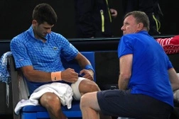 Dính chấn thương nặng, Djokovic vẫn thi đấu chung kết Australian Open-cover-img